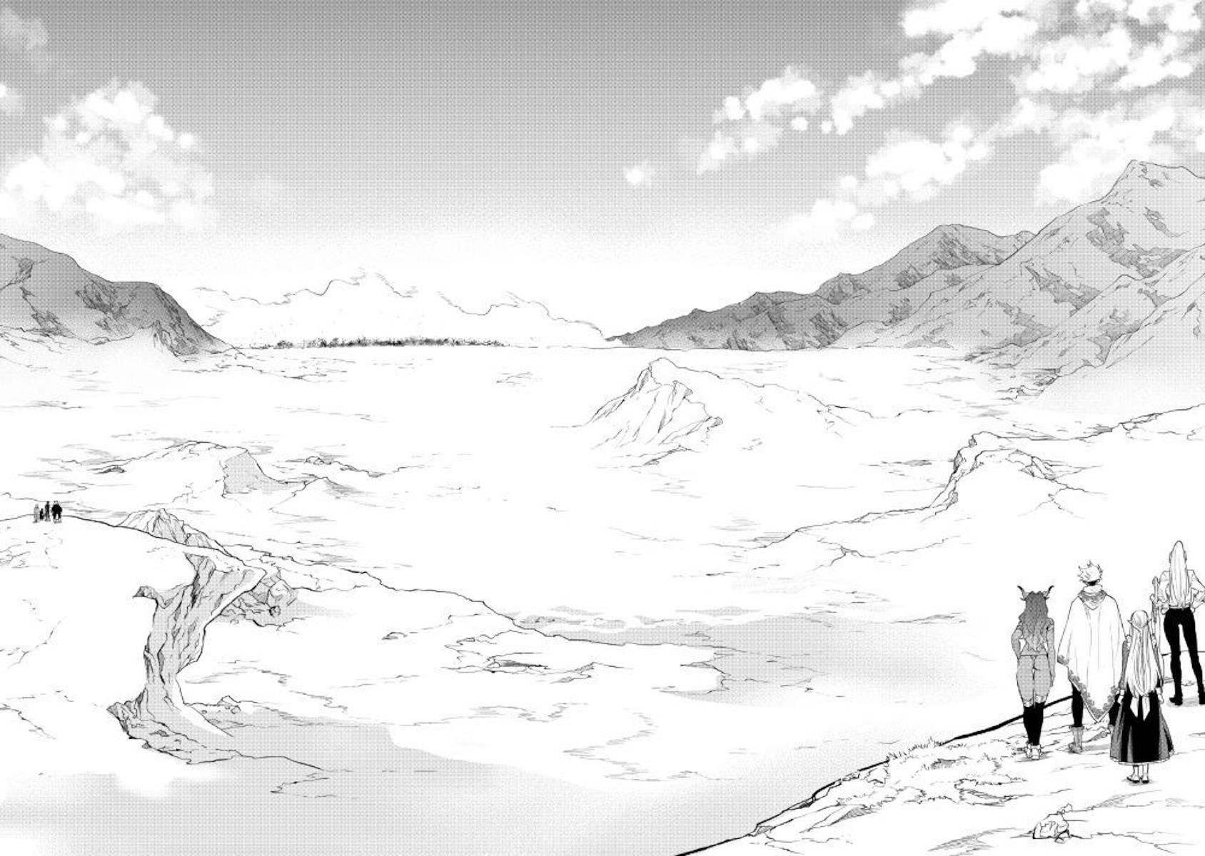 Read The New Gate Manga Online