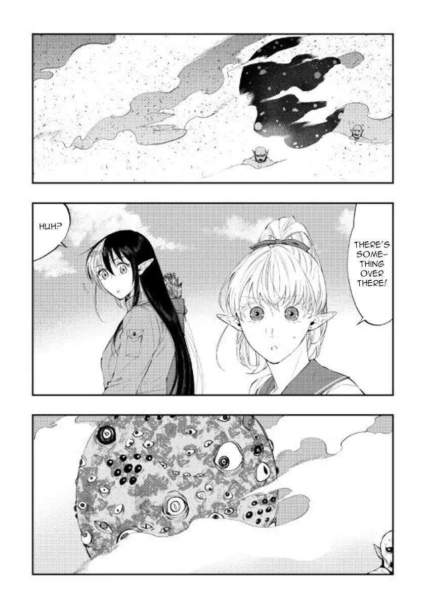 Read The New Gate Manga Online