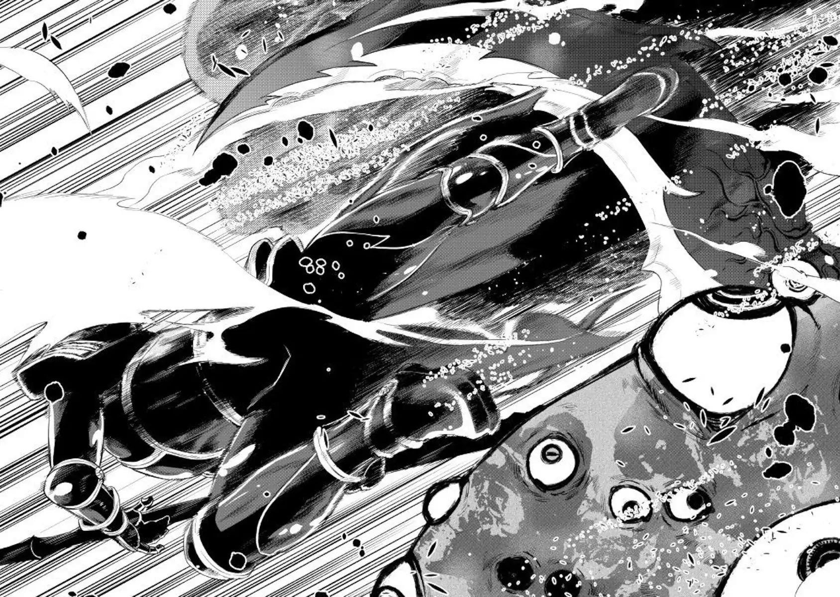 Read The New Gate Manga Online