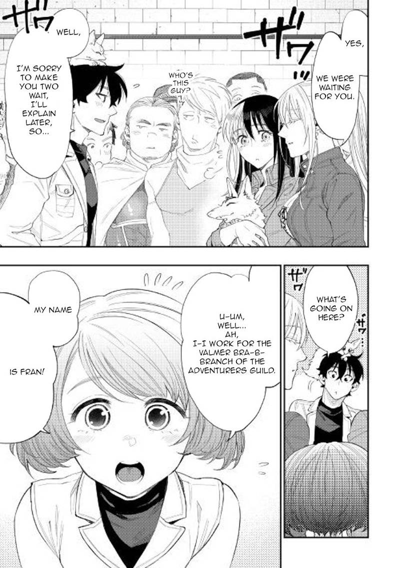 Read The New Gate Manga Online