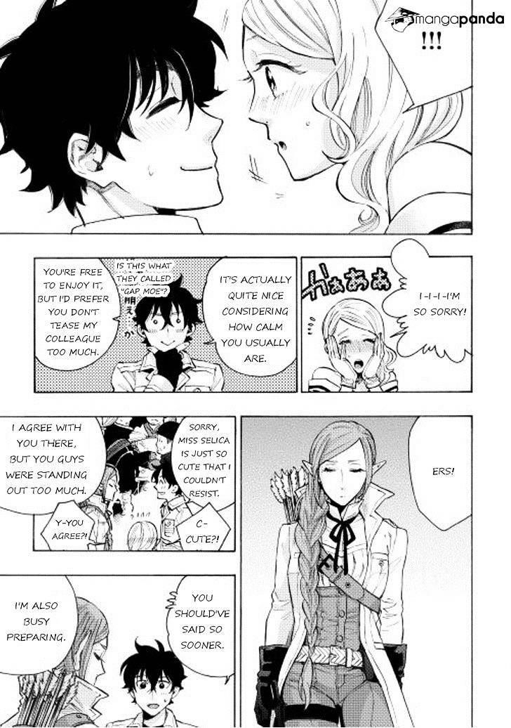 Read The New Gate Manga Online