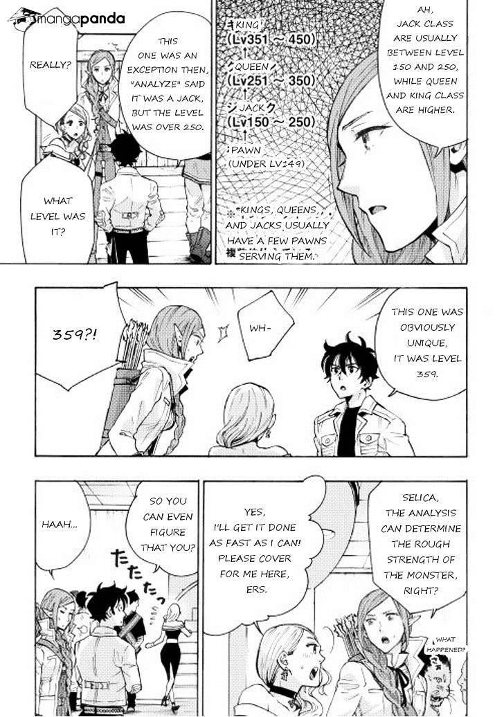 Read The New Gate Manga Online