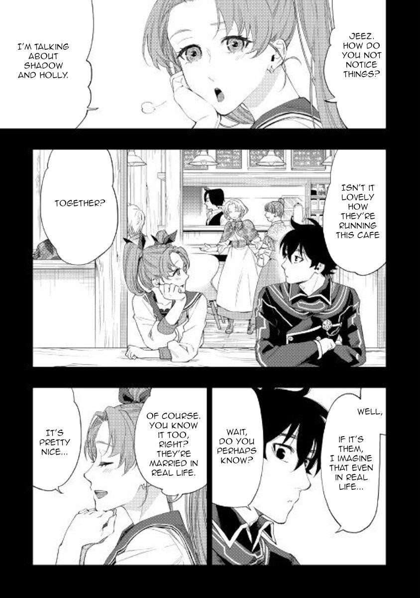 Read The New Gate Manga Online