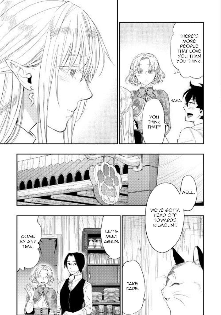 Read The New Gate Manga Online