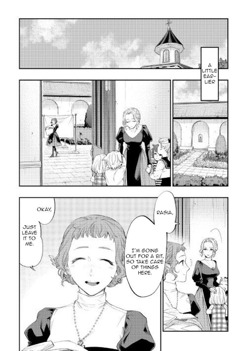 Read The New Gate Manga Online