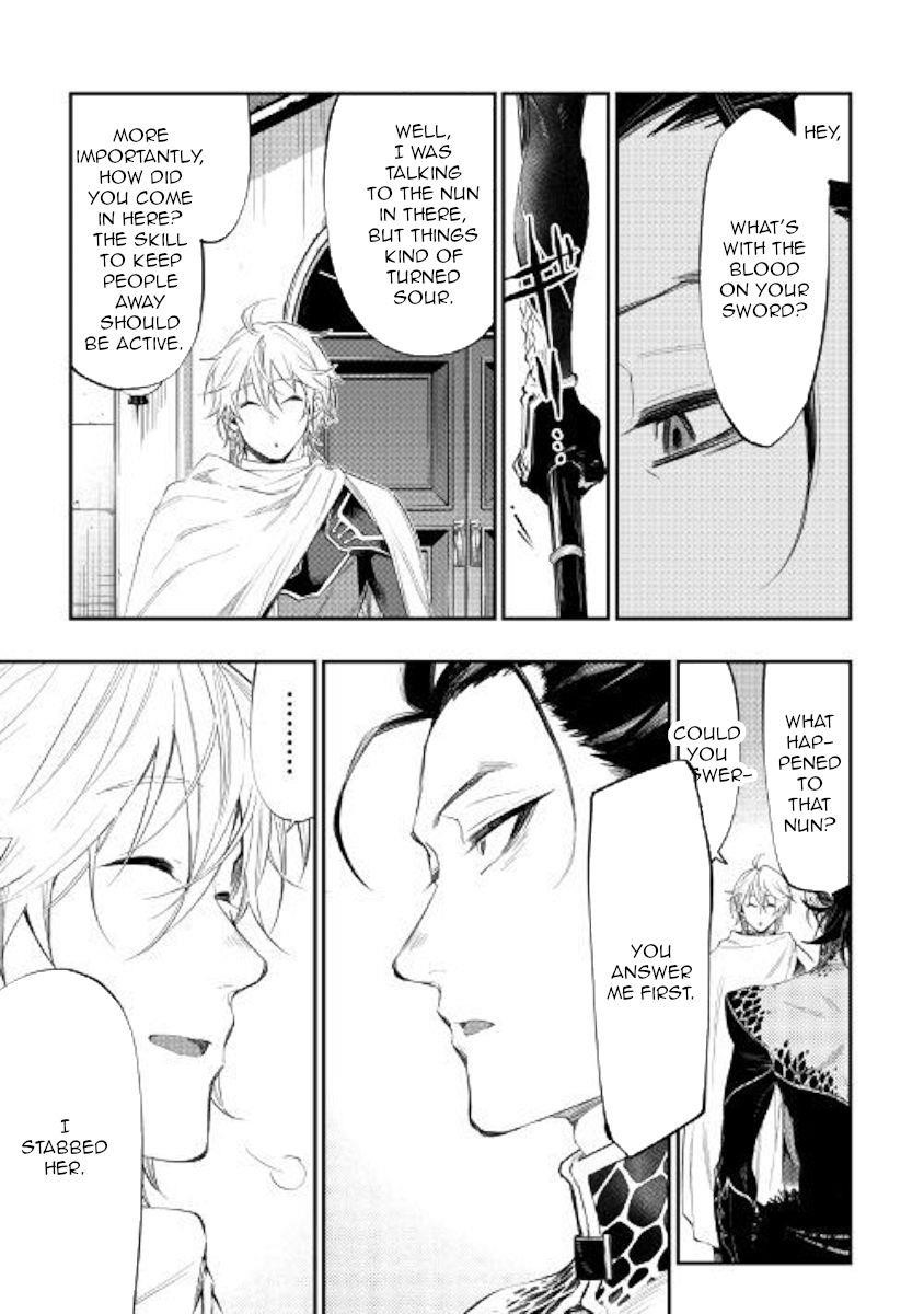 Read The New Gate Manga Online