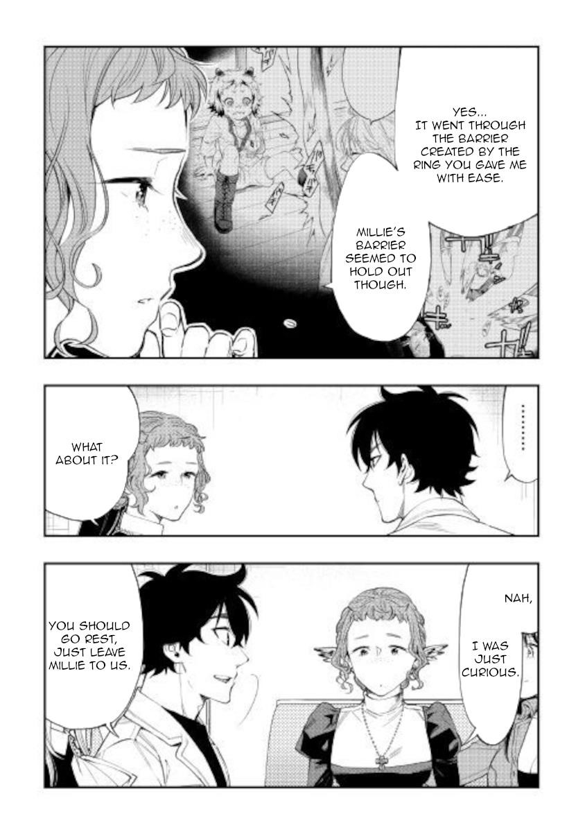 Read The New Gate Manga Online
