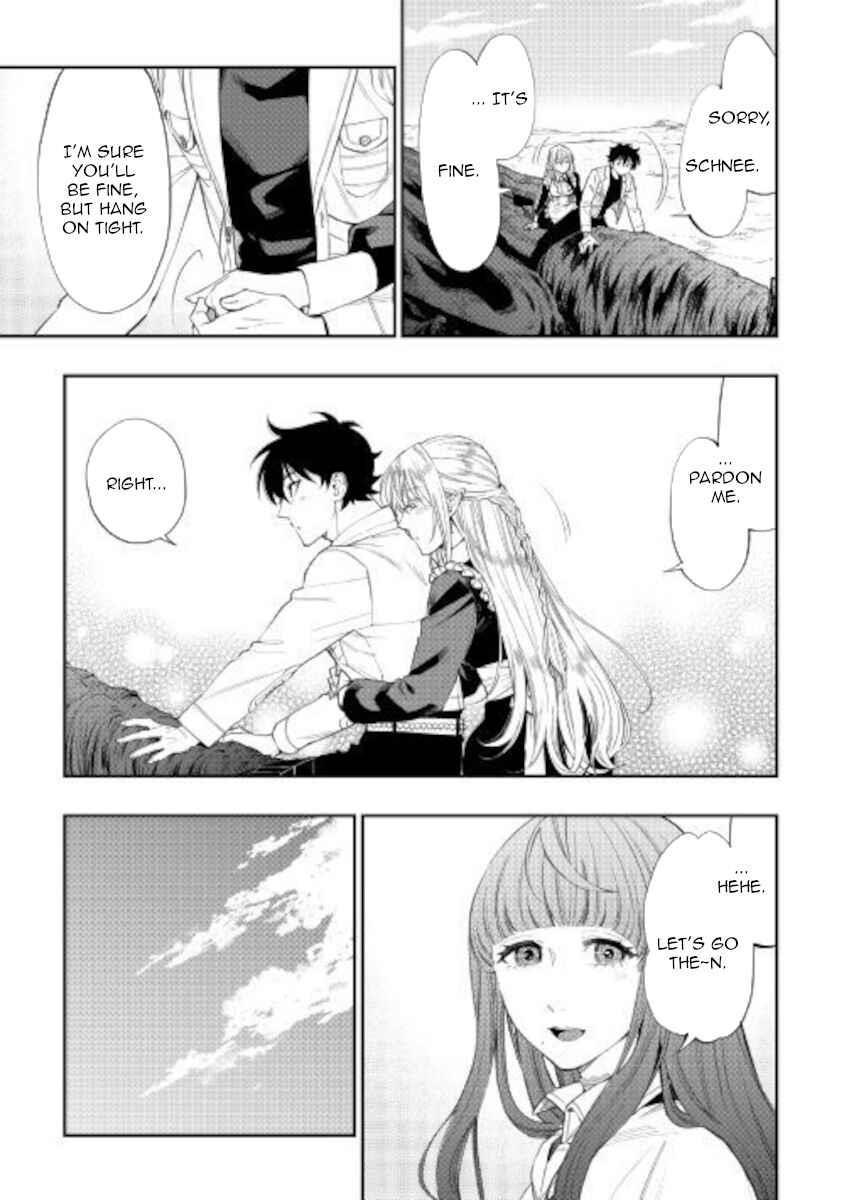 Read The New Gate Manga Online