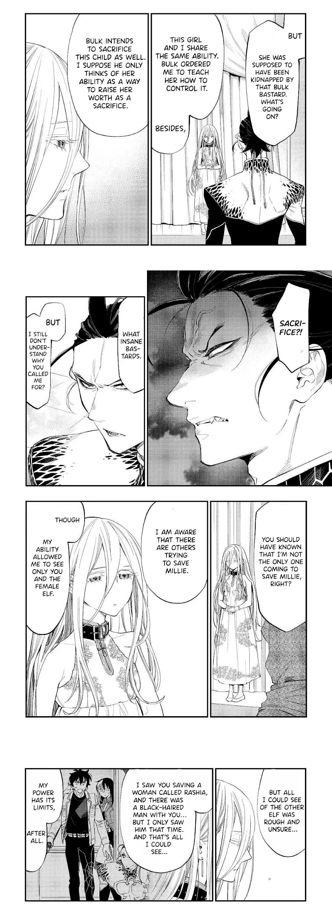 Read The New Gate Manga Online