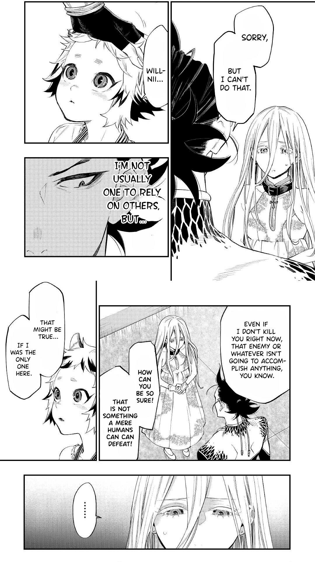 Read The New Gate Manga Online