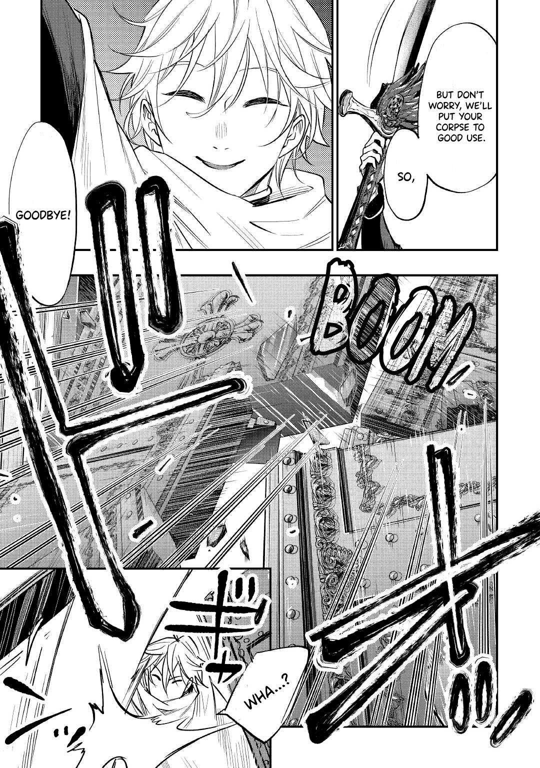 Read The New Gate Manga Online