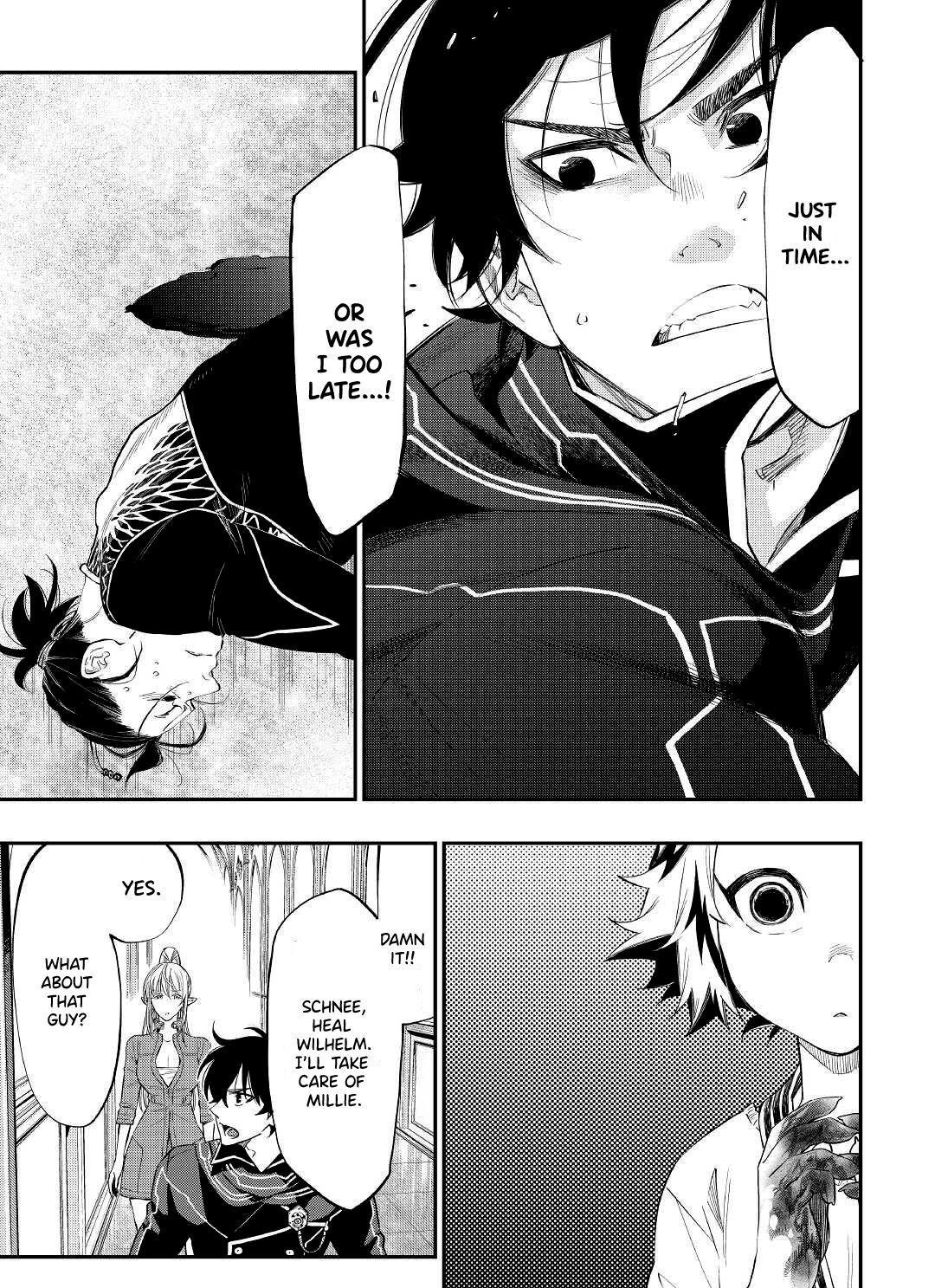 Read The New Gate Manga Online