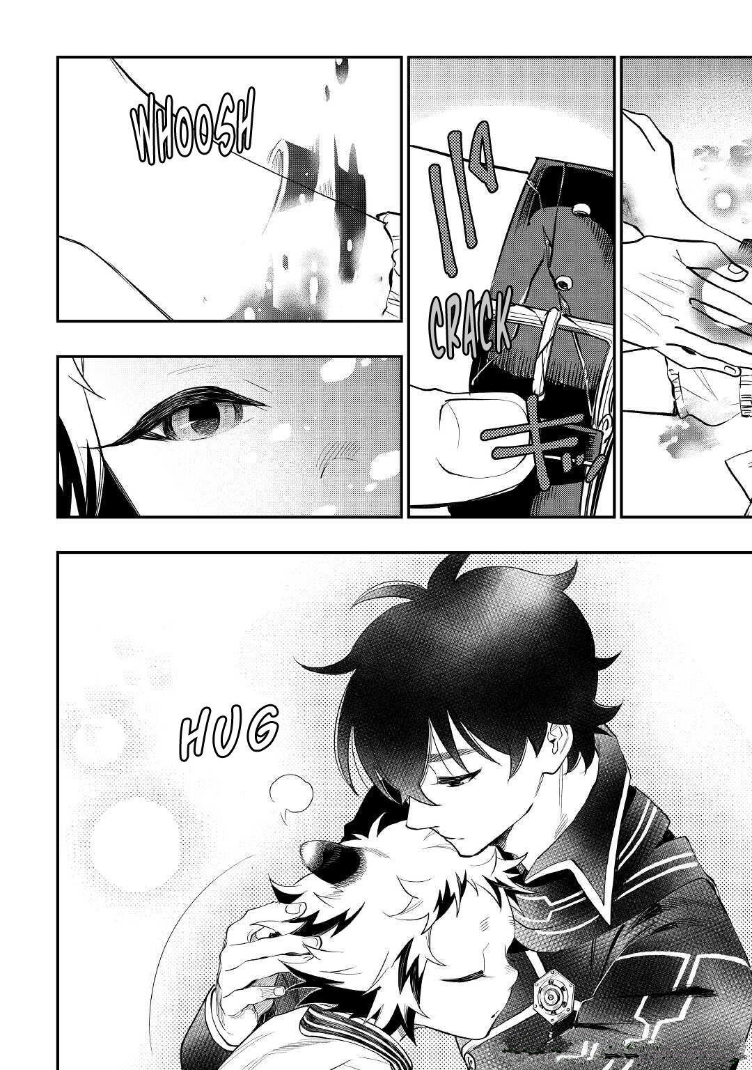 Read The New Gate Manga Online