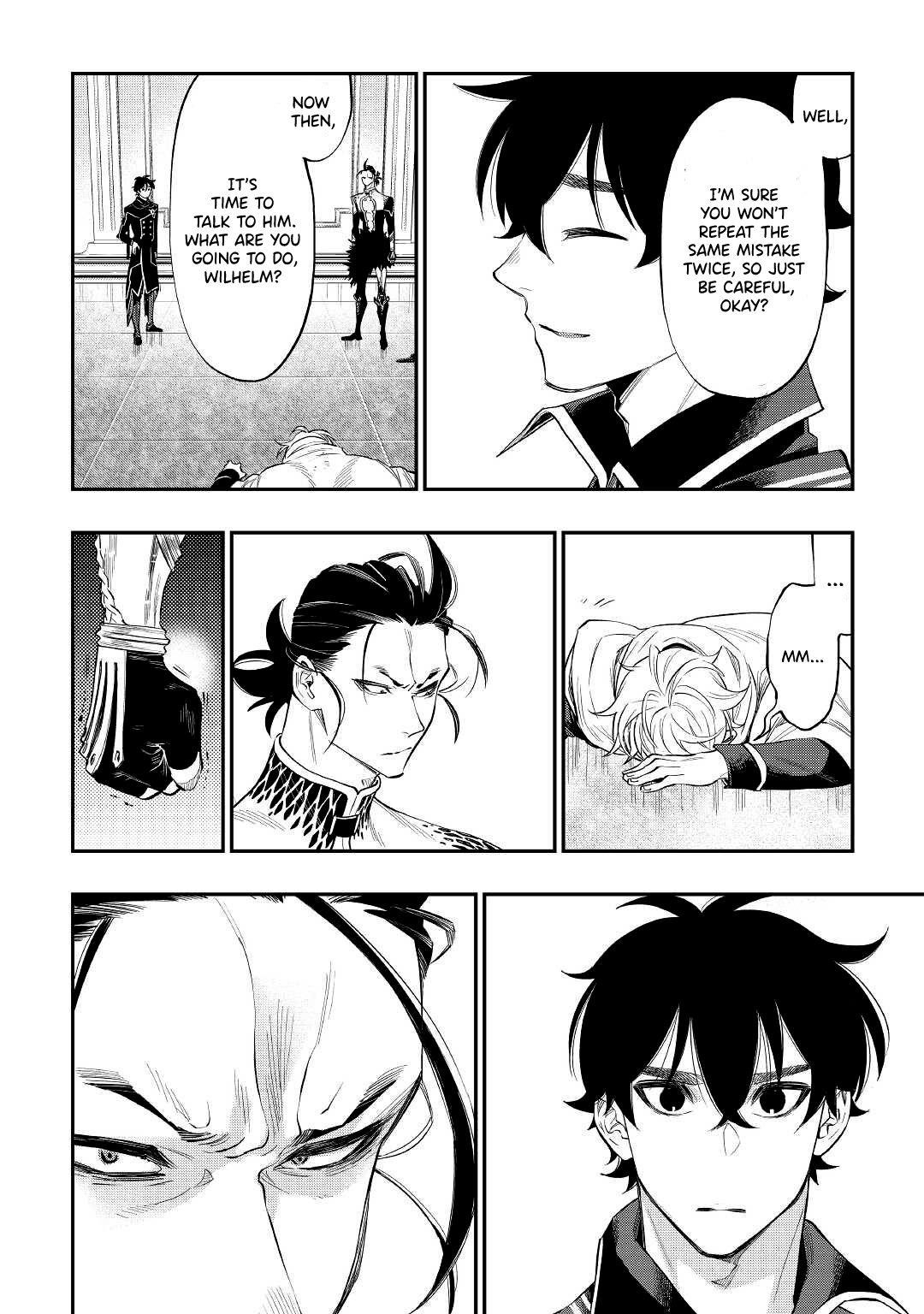 Read The New Gate Manga Online