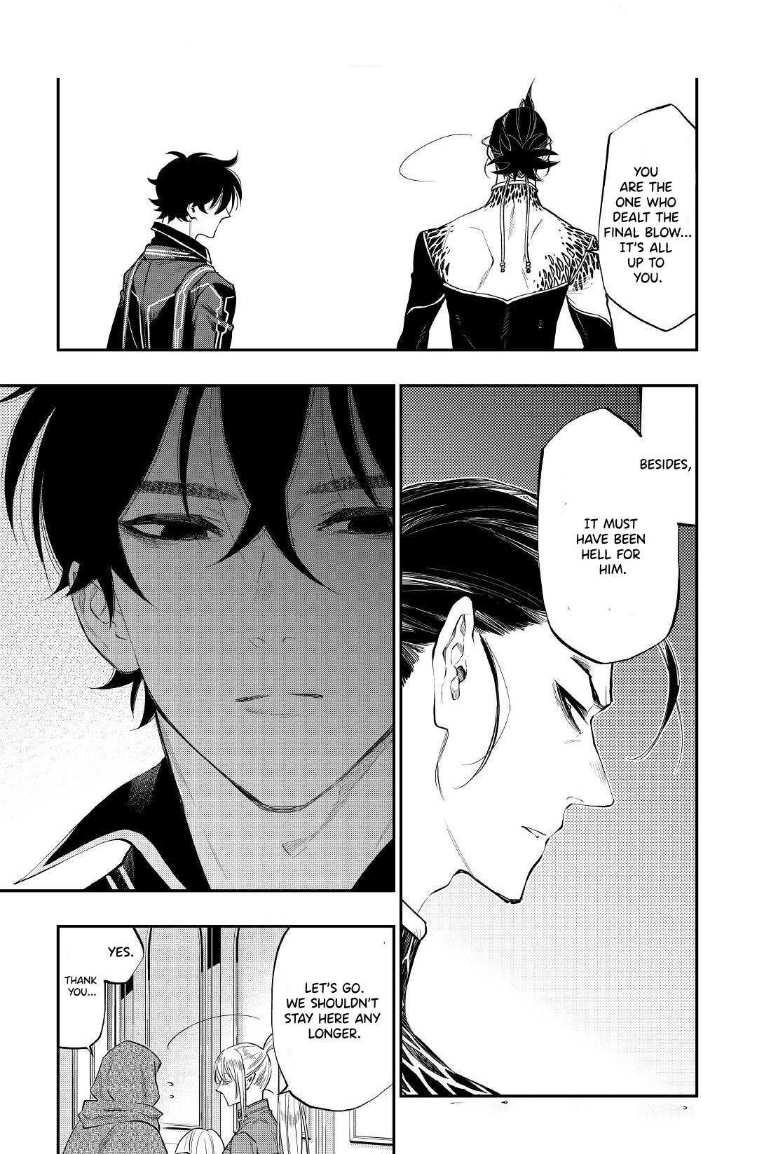 Read The New Gate Manga Online