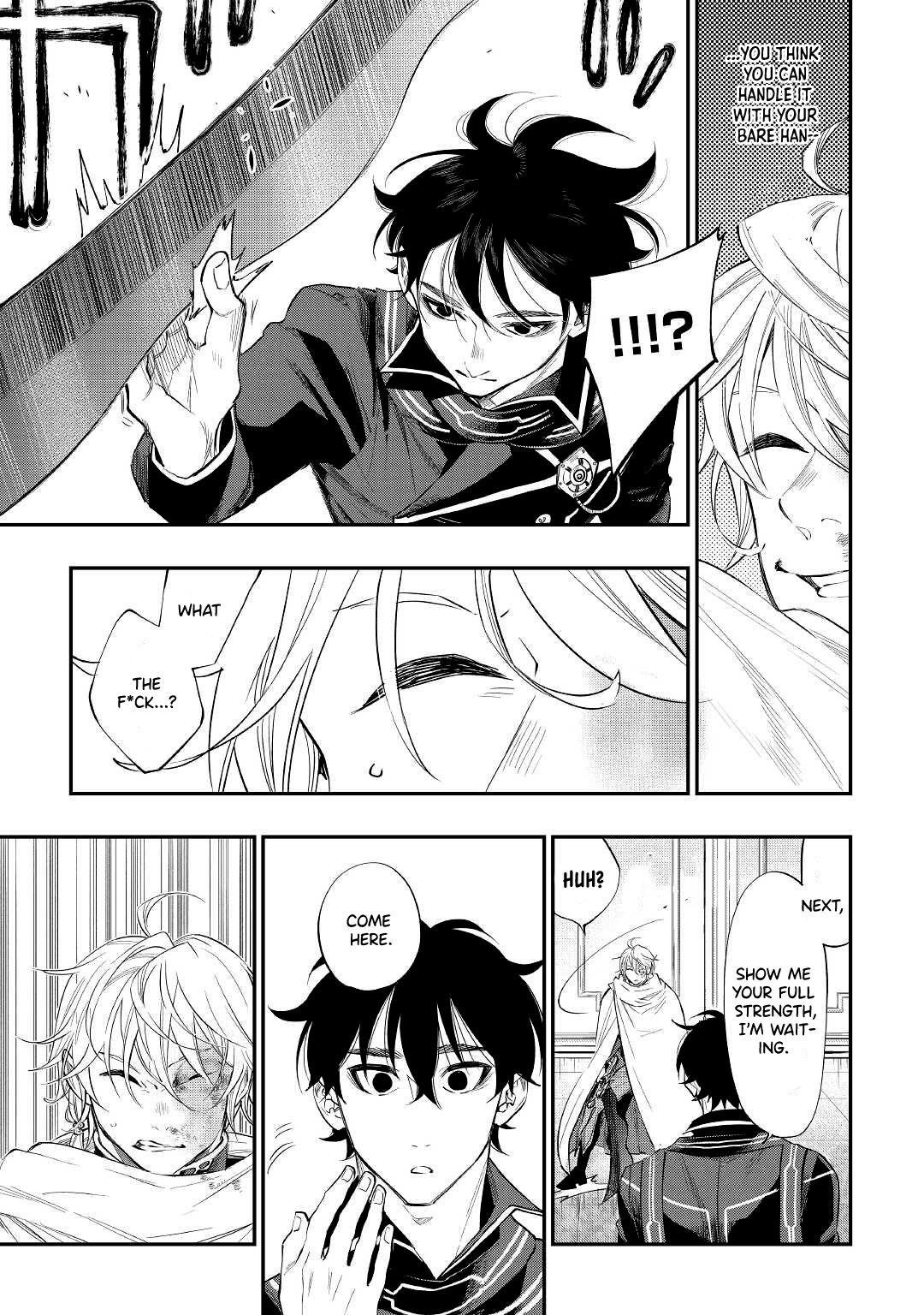 Read The New Gate Manga Online
