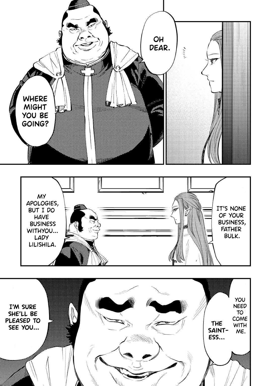 Read The New Gate Manga Online