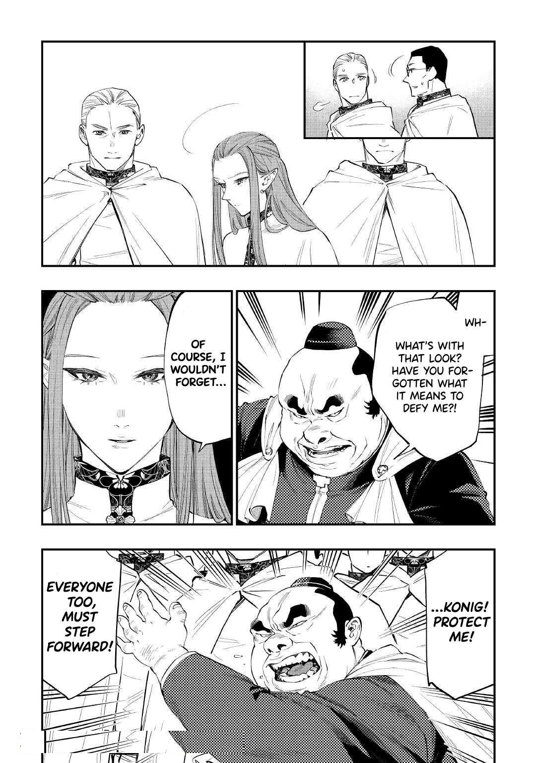 Read The New Gate Manga Online