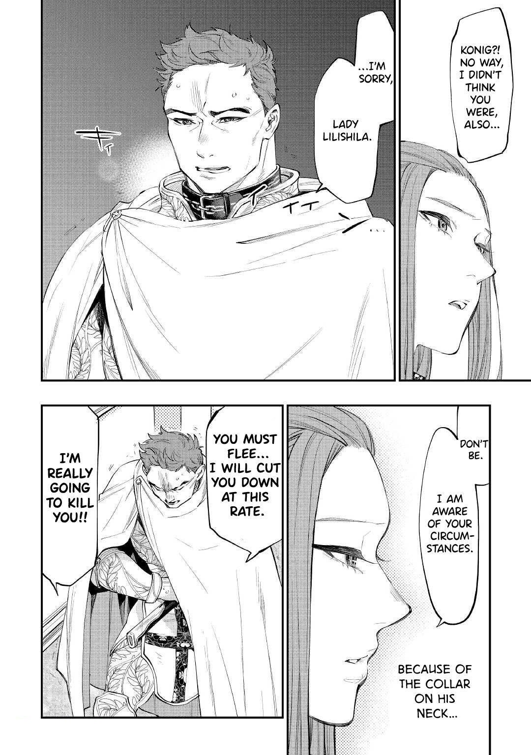 Read The New Gate Manga Online