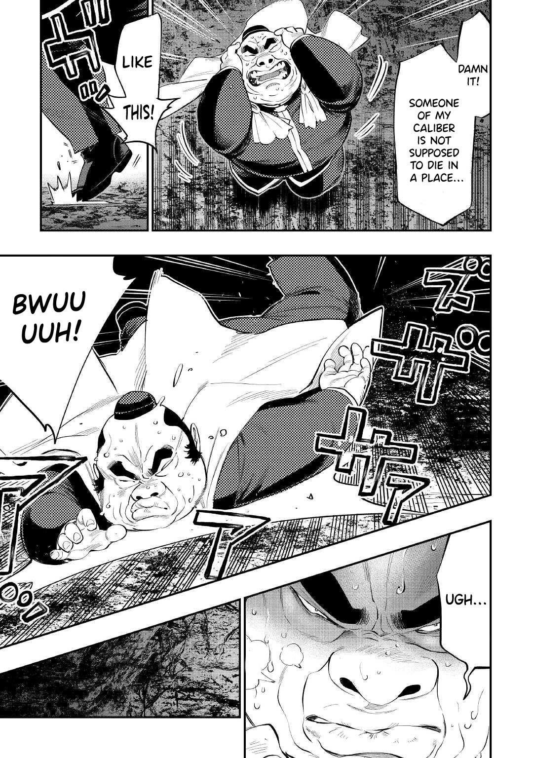 Read The New Gate Manga Online