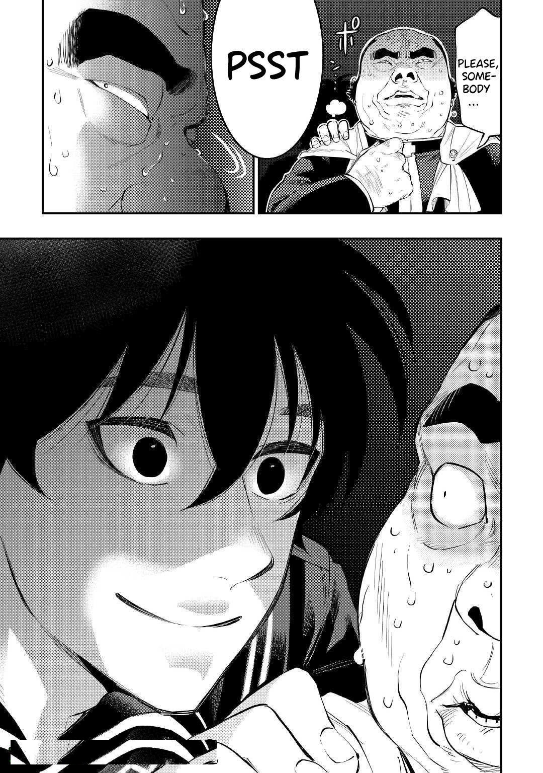 Read The New Gate Manga Online