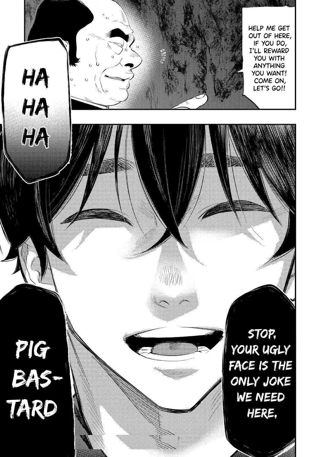 Read The New Gate Manga Online