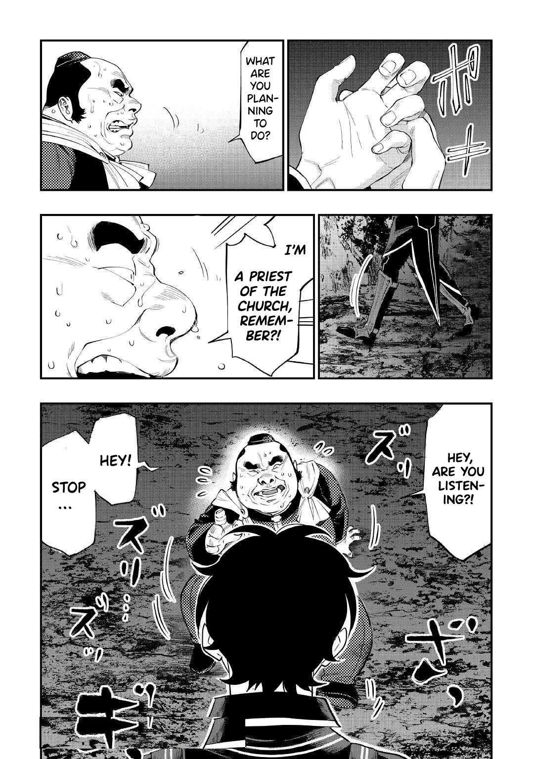 Read The New Gate Manga Online