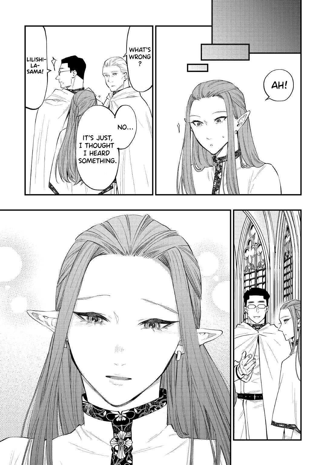 Read The New Gate Manga Online