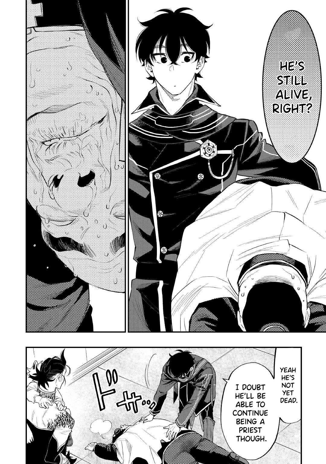 Read The New Gate Manga Online