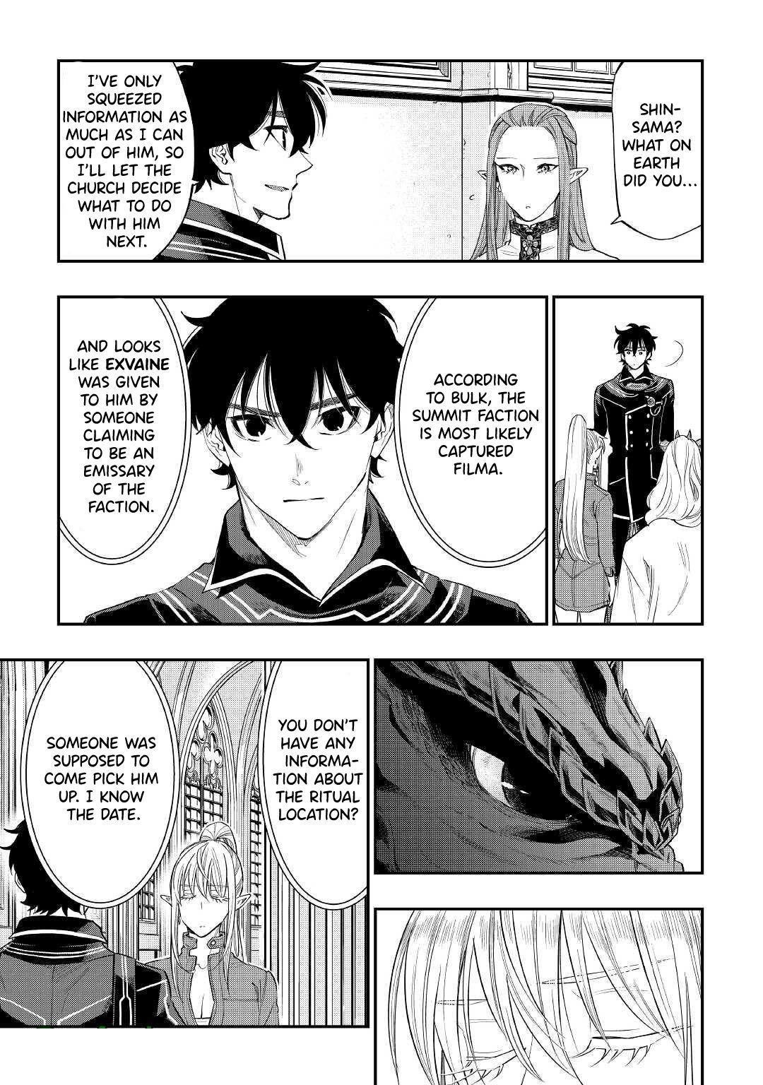 Read The New Gate Manga Online