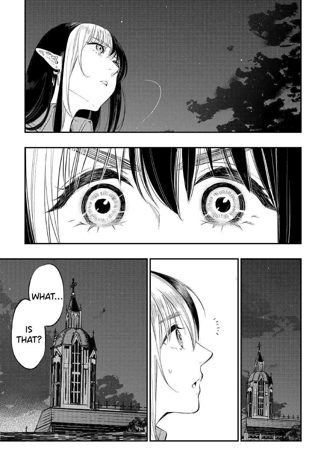 Read The New Gate Manga Online