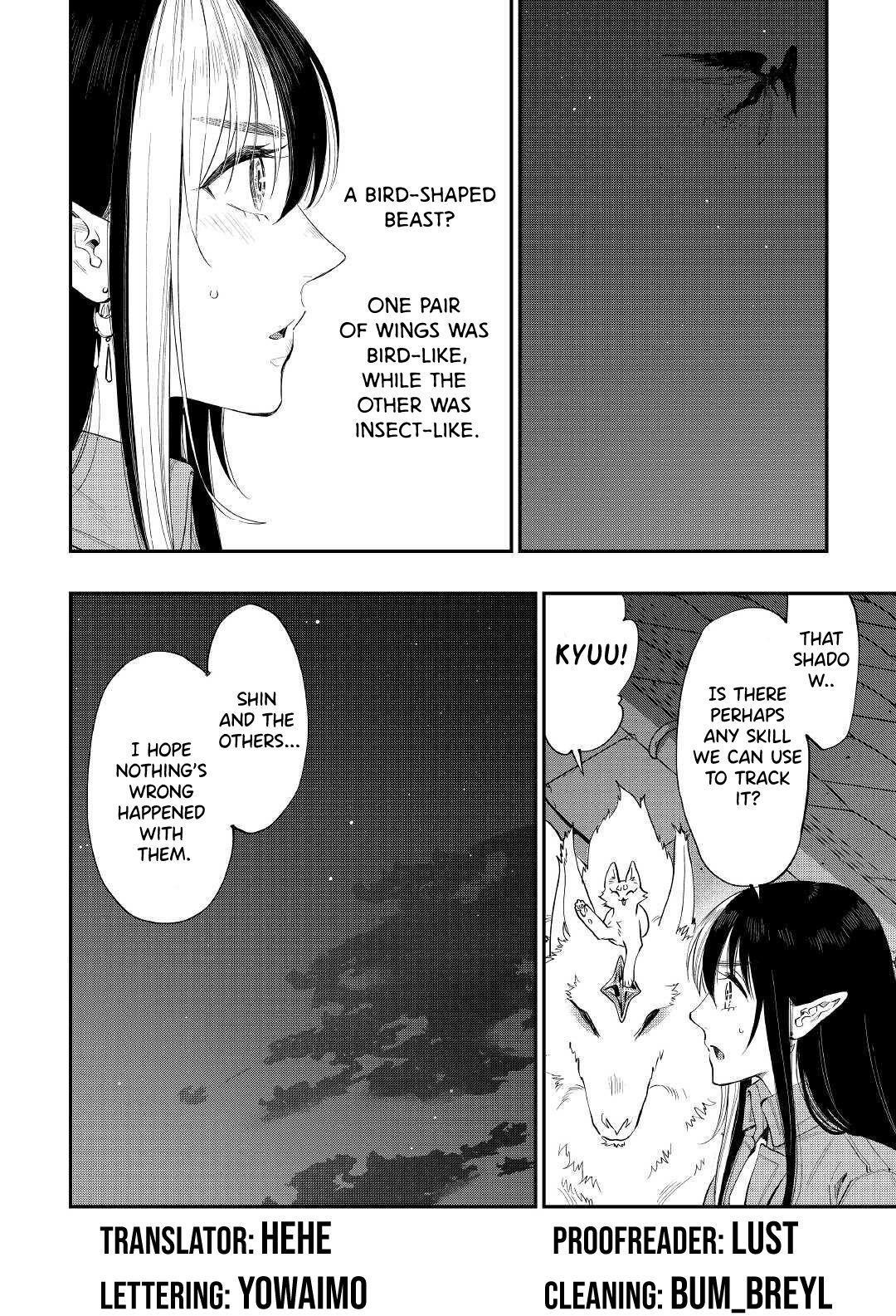 Read The New Gate Manga Online