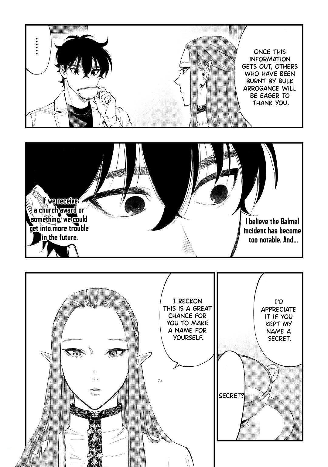 Read The New Gate Manga Online