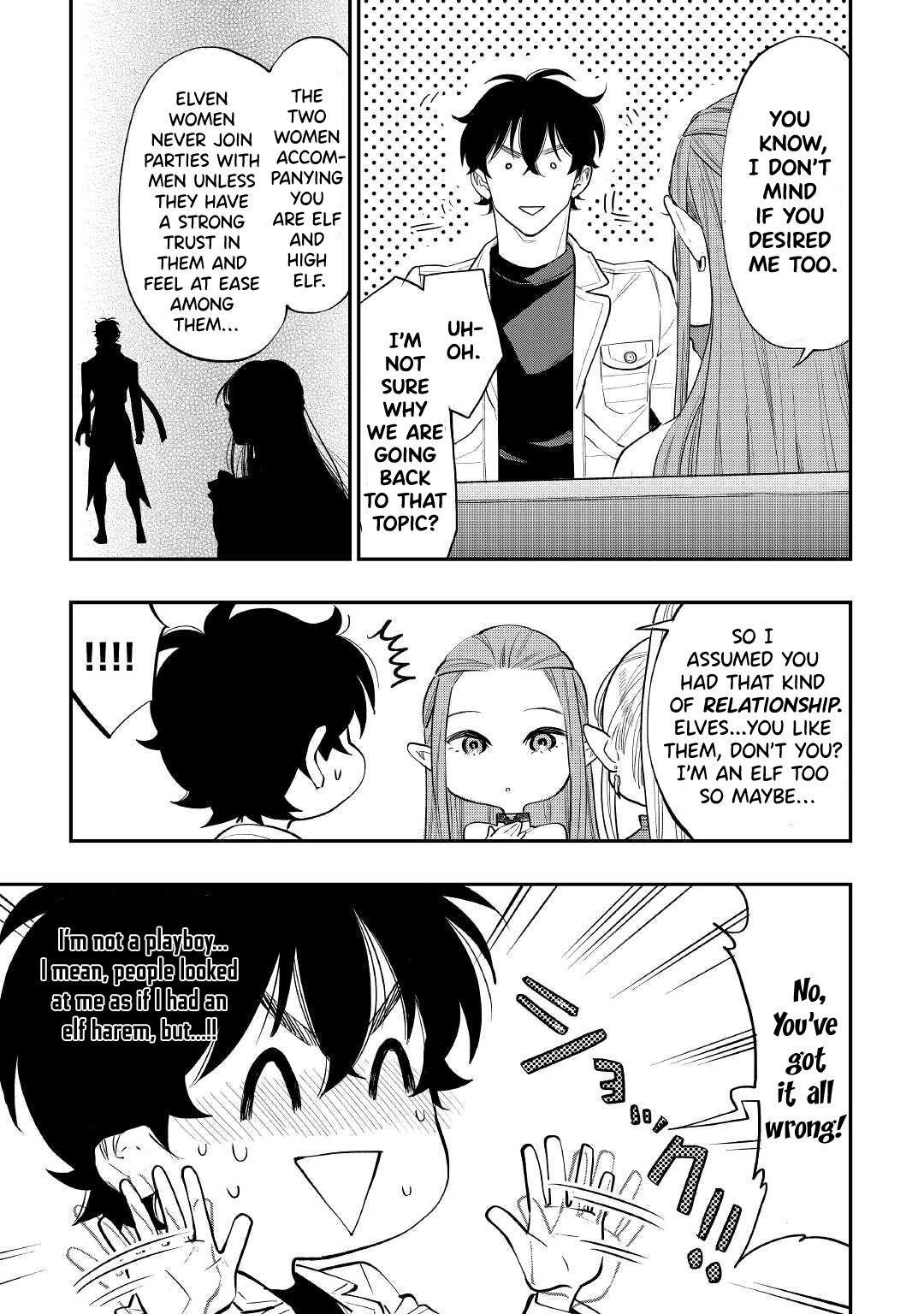 Read The New Gate Manga Online