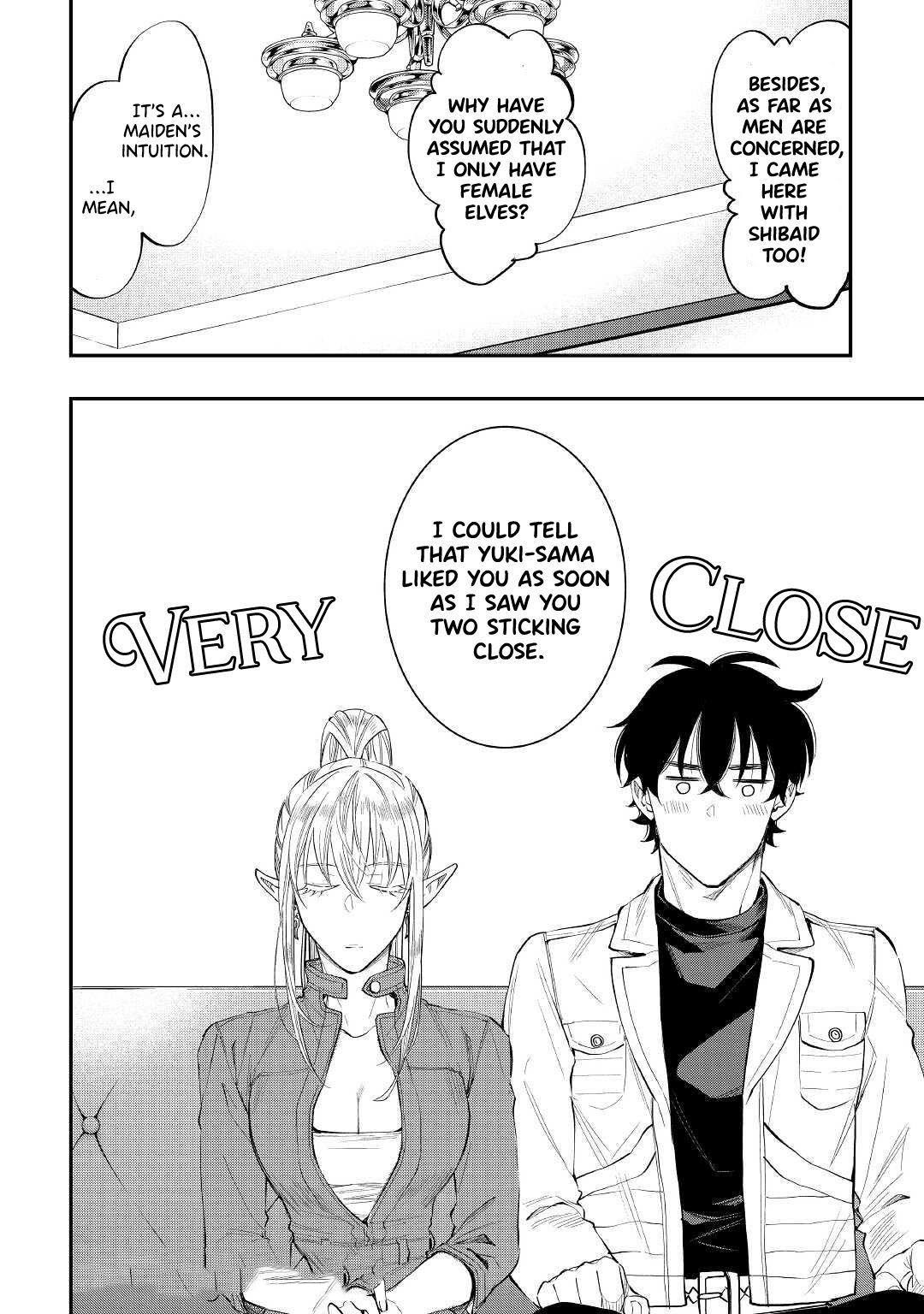 Read The New Gate Manga Online