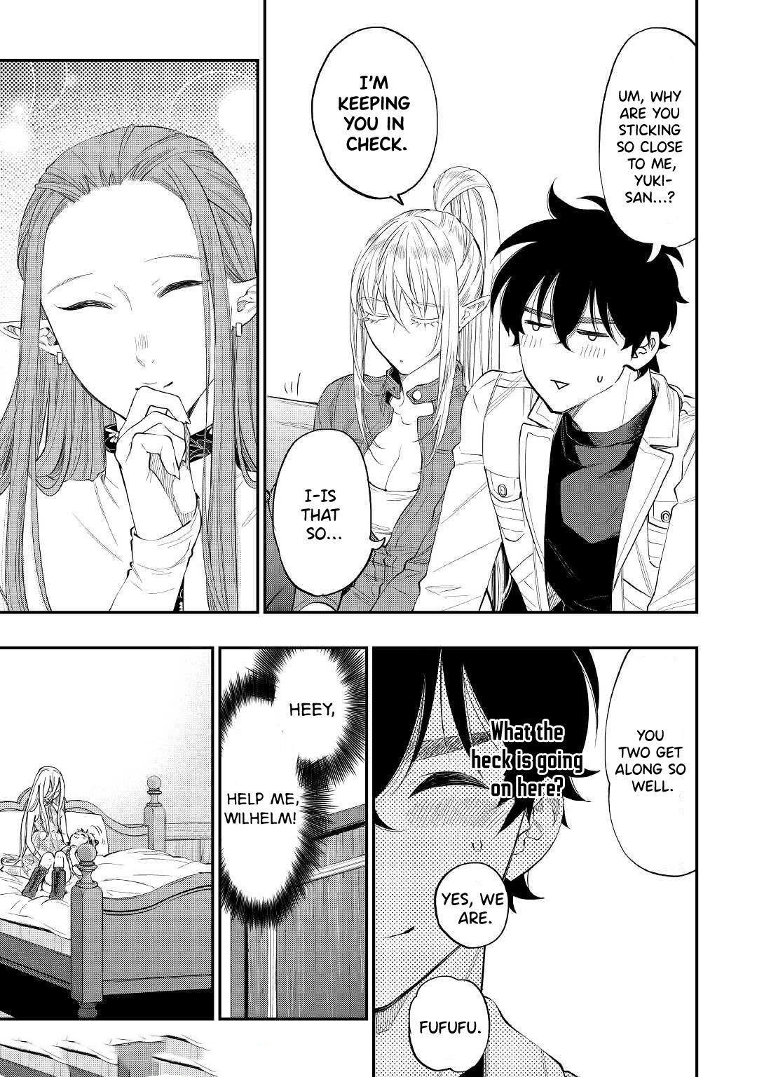Read The New Gate Manga Online