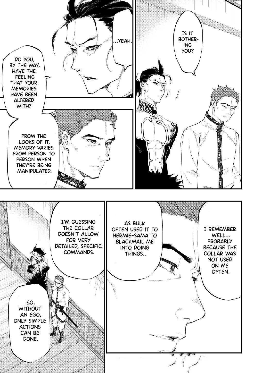 Read The New Gate Manga Online