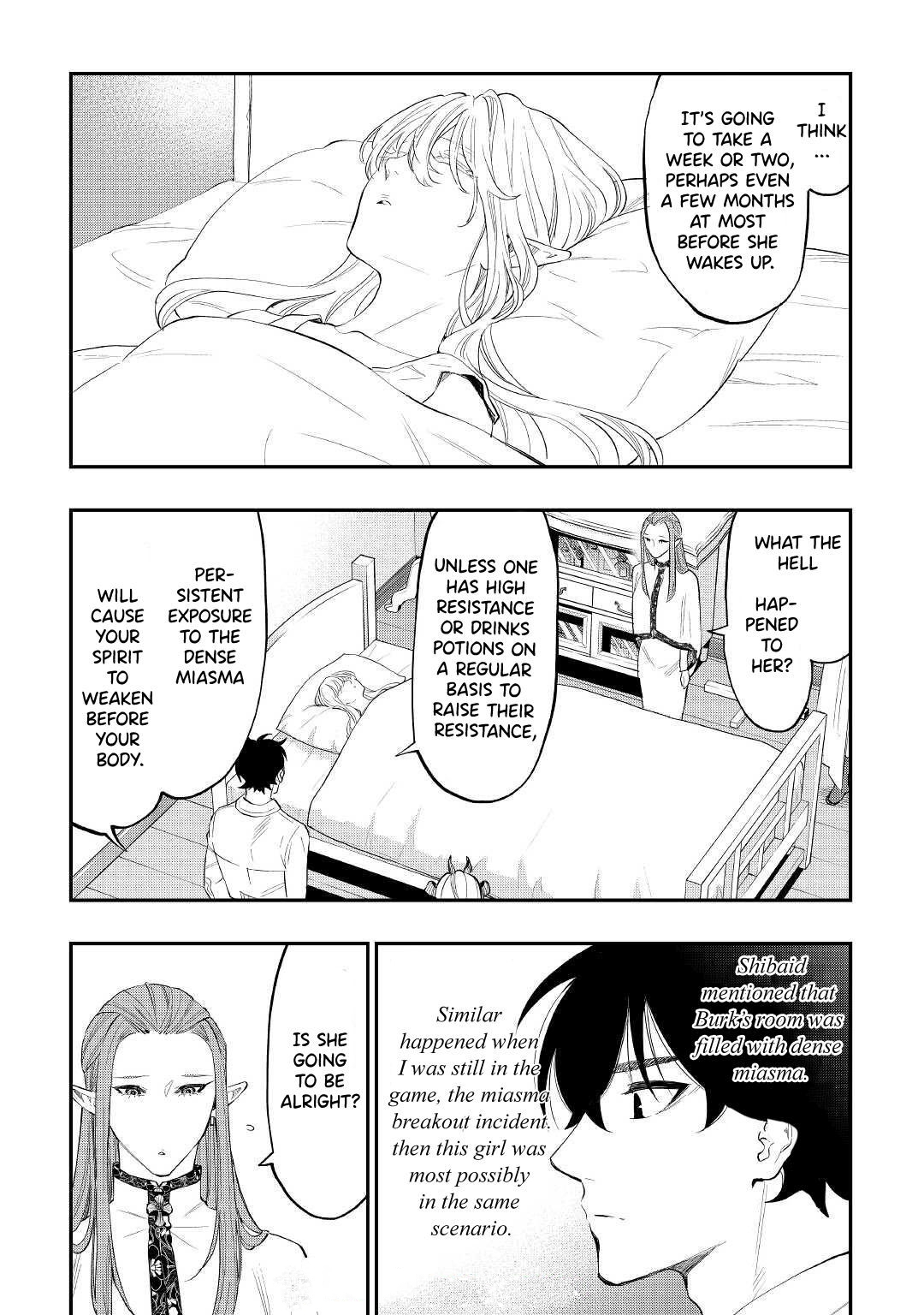 Read The New Gate Manga Online