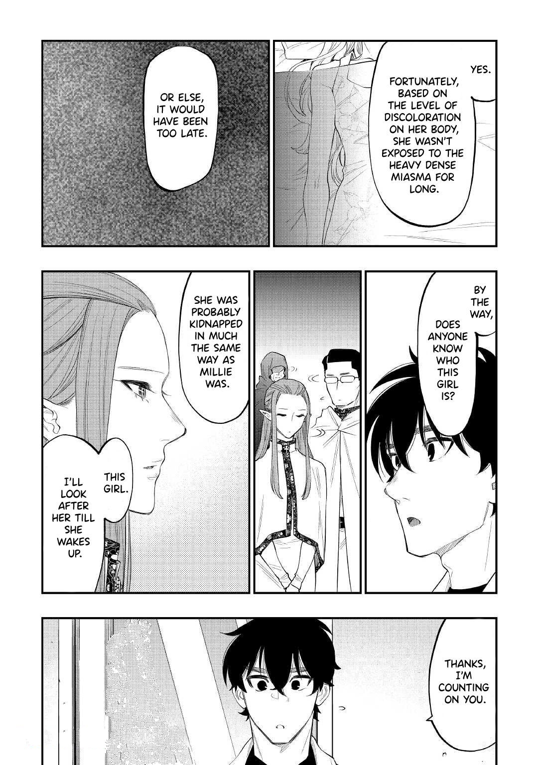 Read The New Gate Manga Online