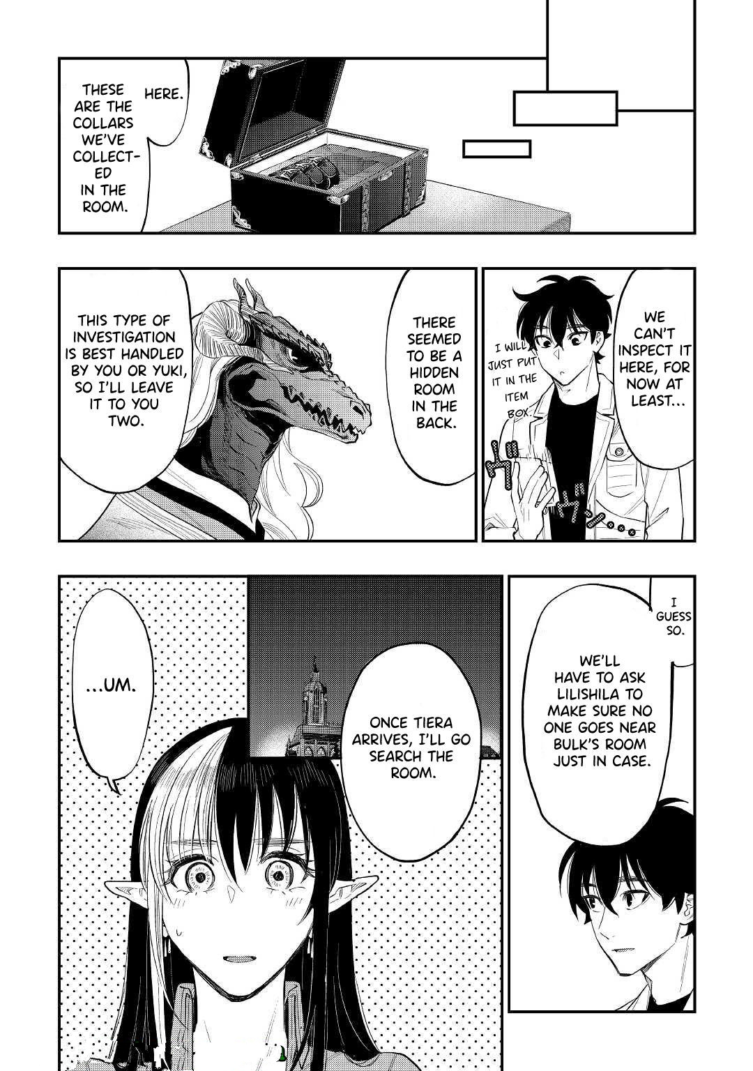 Read The New Gate Manga Online