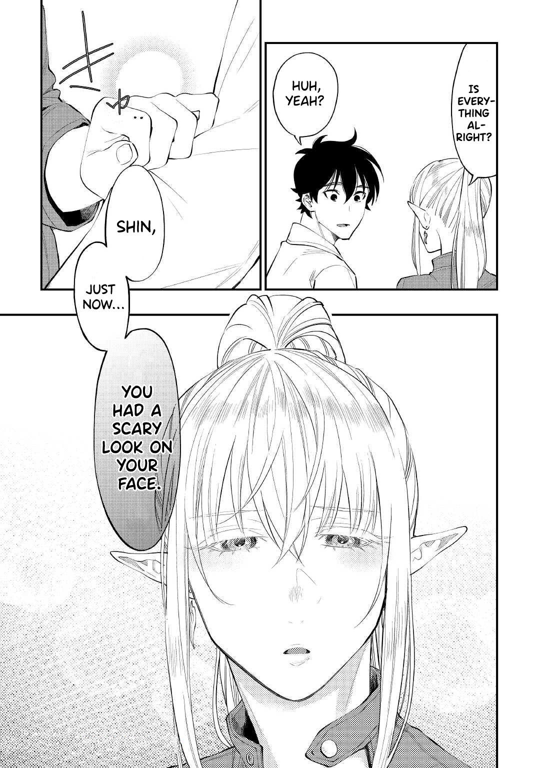 Read The New Gate Manga Online