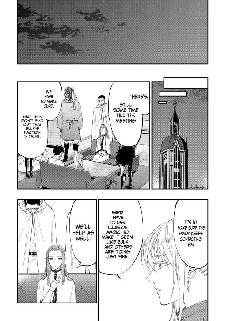 Read The New Gate Manga Online