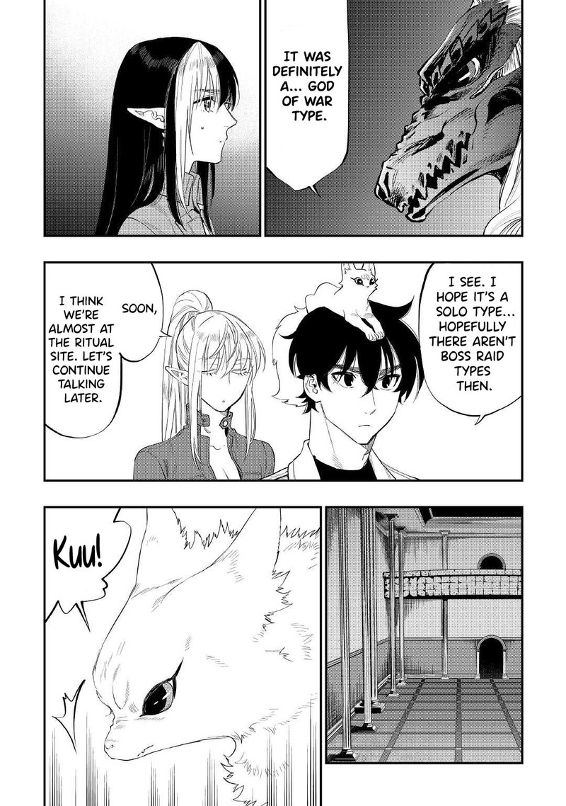 Read The New Gate Manga Online