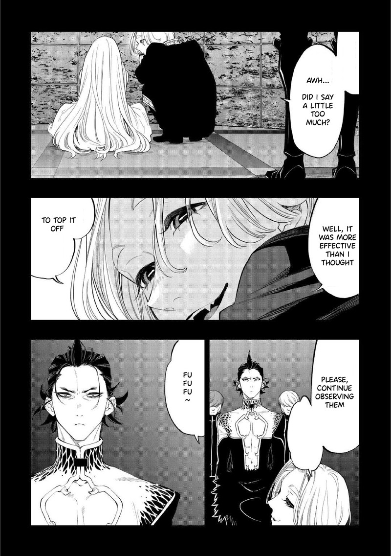 Read The New Gate Manga Online