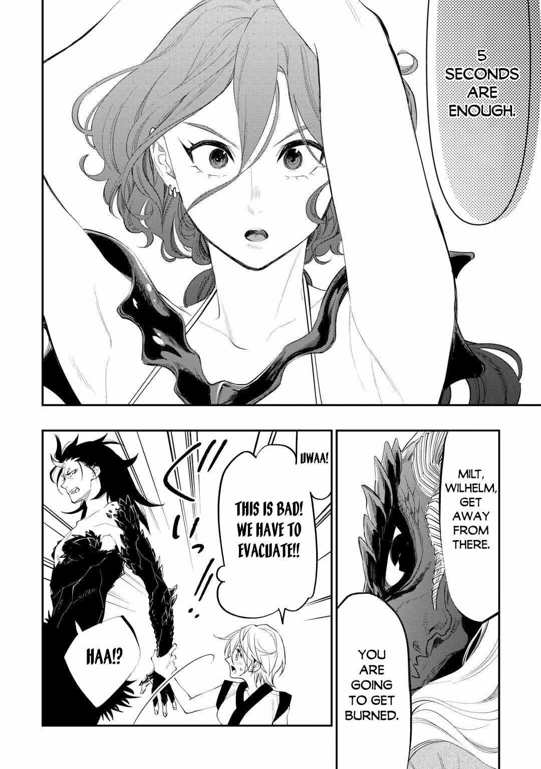 Read The New Gate Manga Online