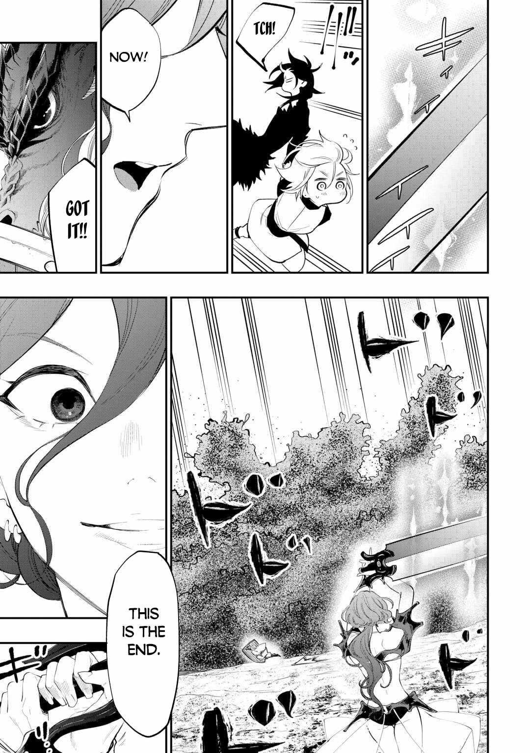 Read The New Gate Manga Online