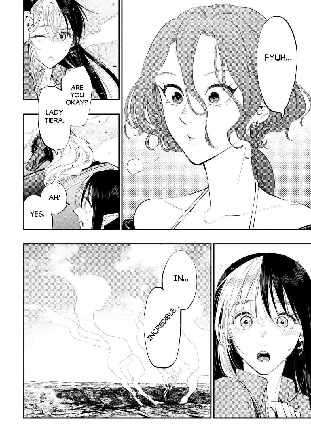 Read The New Gate Manga Online