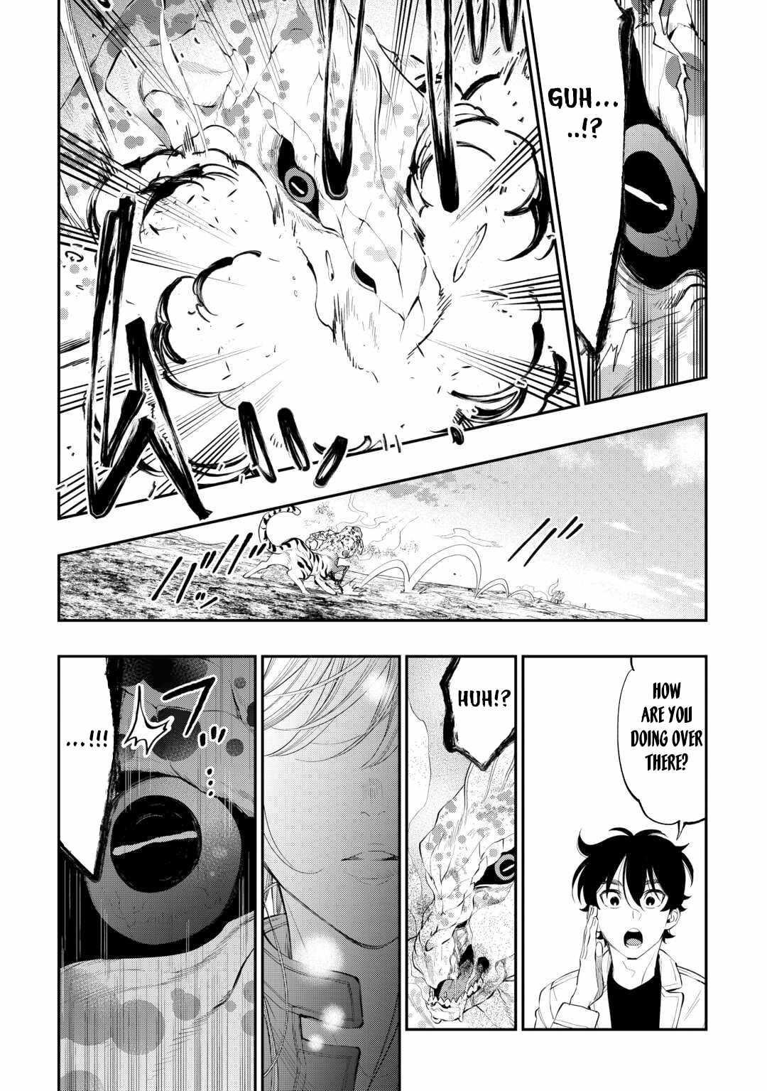 Read The New Gate Manga Online