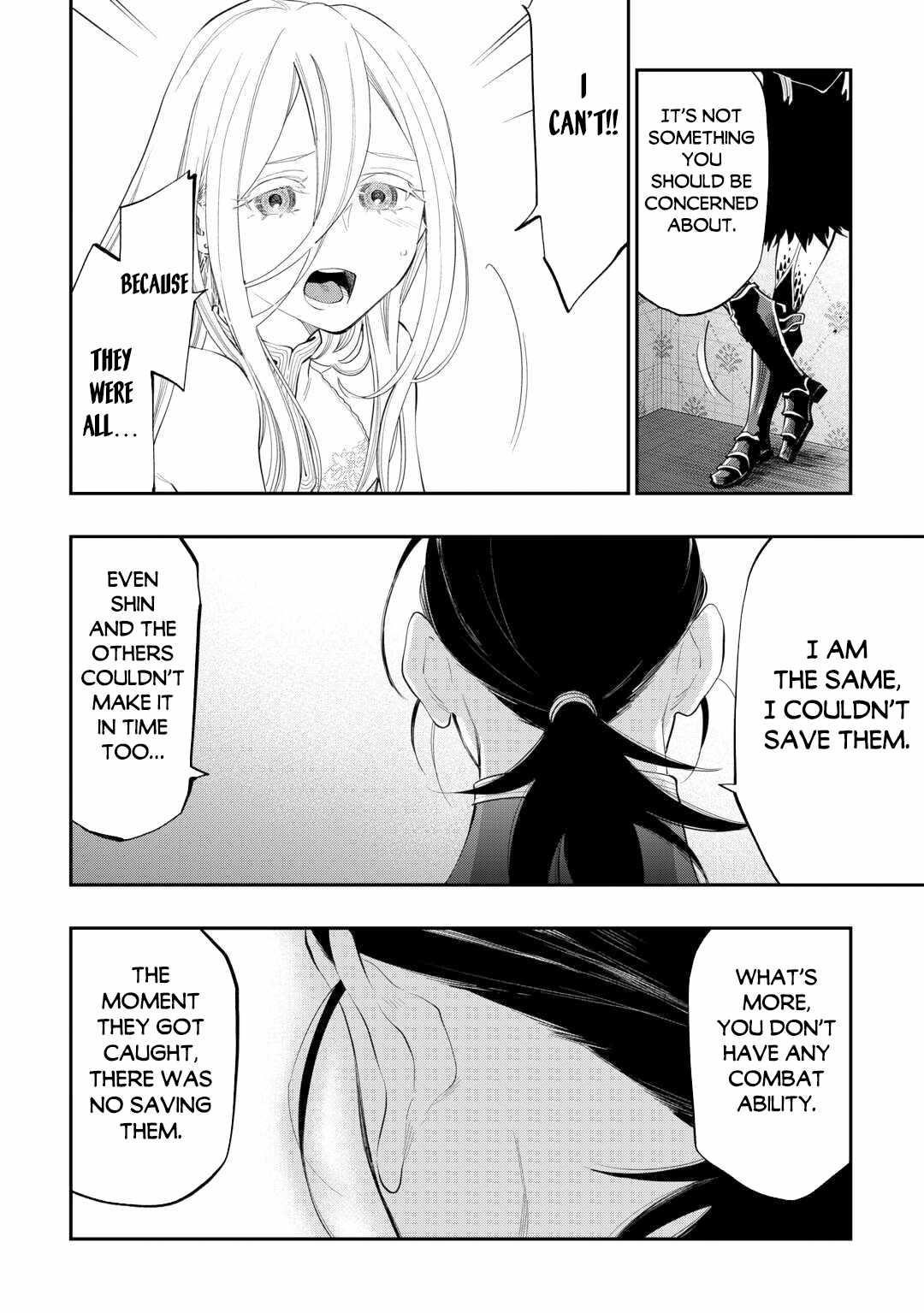 Read The New Gate Manga Online