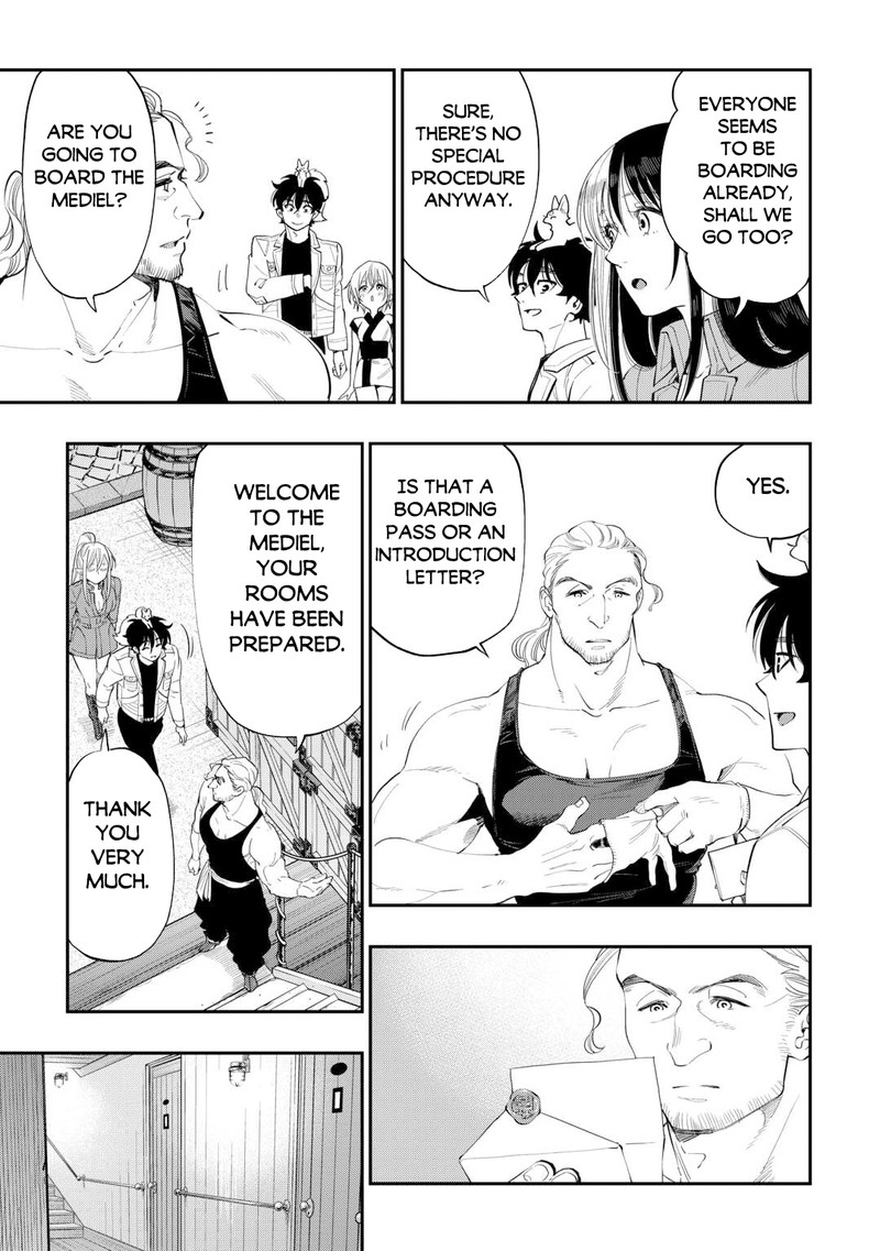 Read The New Gate Manga Online